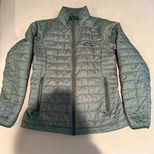 Patagonia Womens Nano Puff